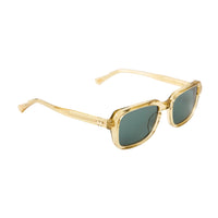 Nelson Sunglasses, Treacle/Olive Green-Solbriller-Oscar Deen-Motorious Copenhagen
