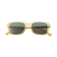 Nelson Sunglasses, Treacle/Olive Green-Solbriller-Oscar Deen-Motorious Copenhagen