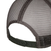 New American Heritage, Trucker Cap, Grey-Hatte og Caps-Stetson-Motorious Copenhagen