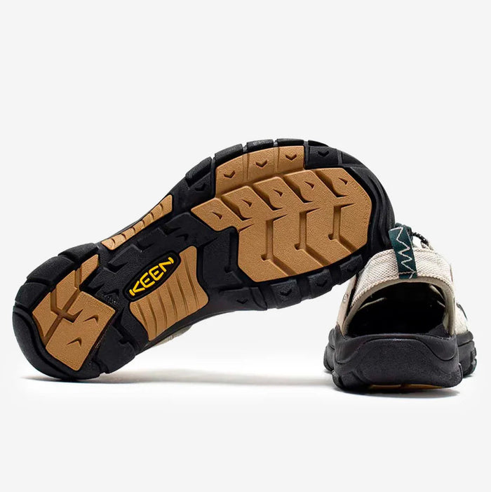 Newport Retro Sandals, Gramicci Collab, Hemp/Sand-Sko og støvler-Keen-Motorious Copenhagen