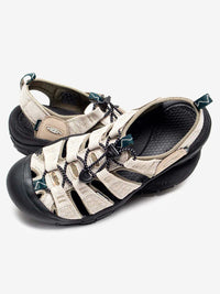 Newport Retro Sandals, Gramicci Collab, Hemp/Sand-Sko og støvler-Keen-Motorious Copenhagen