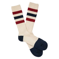 Nicklas Socks, Denim-Sokker-Royalties-Motorious Copenhagen