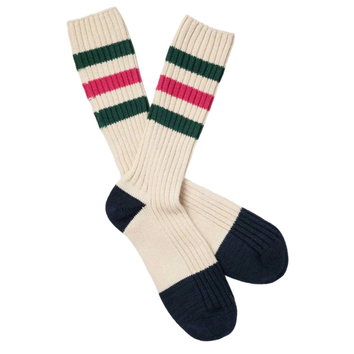 Nicklas Socks, Pink-Sokker-Royalties-Motorious Copenhagen