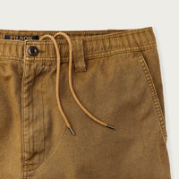 Oakville Canvas Shorts, Bronze Brown-Shorts-Filson 1897-Motorious Copenhagen