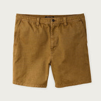 Oakville Canvas Shorts, Bronze Brown-Shorts-Filson 1897-Motorious Copenhagen