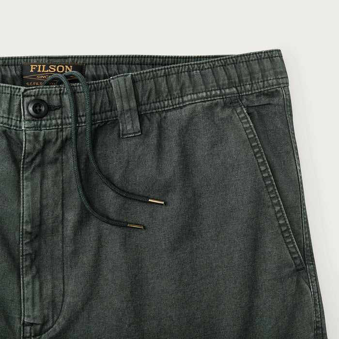 Oakville Canvas Shorts, Gravel-Shorts-Filson 1897-Motorious Copenhagen