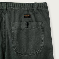 Oakville Canvas Shorts, Gravel-Shorts-Filson 1897-Motorious Copenhagen