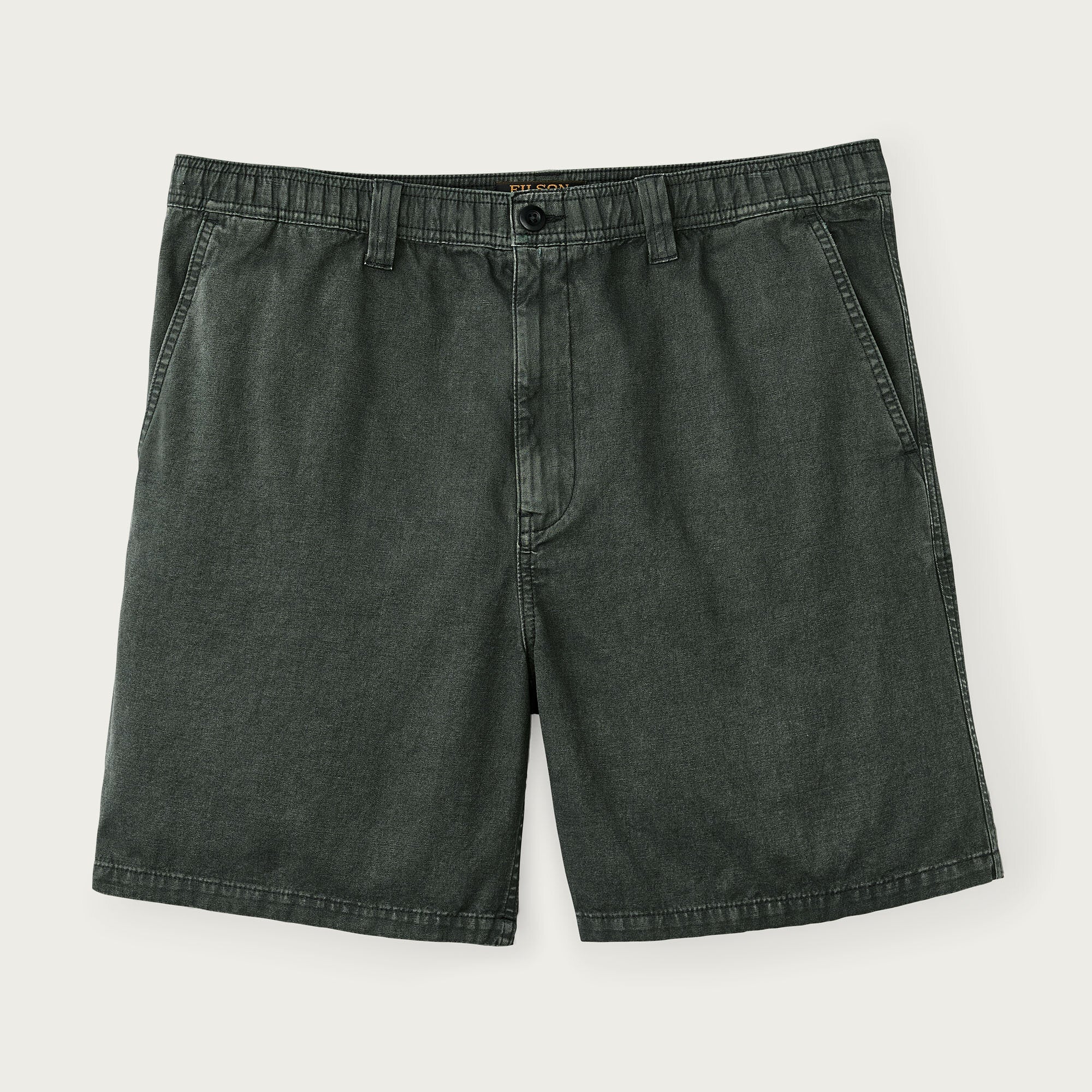 Oakville Canvas Shorts, Gravel-Shorts-Filson 1897-Motorious Copenhagen