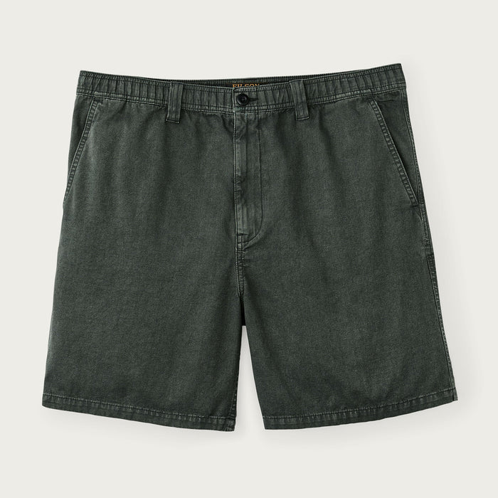 Oakville Canvas Shorts, Gravel-Shorts-Filson 1897-Motorious Copenhagen