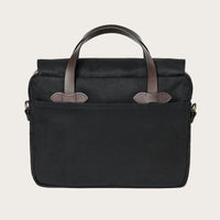 Original Briefcase, Rugged Twill, Black-Tasker-Filson 1897-Motorious Copenhagen