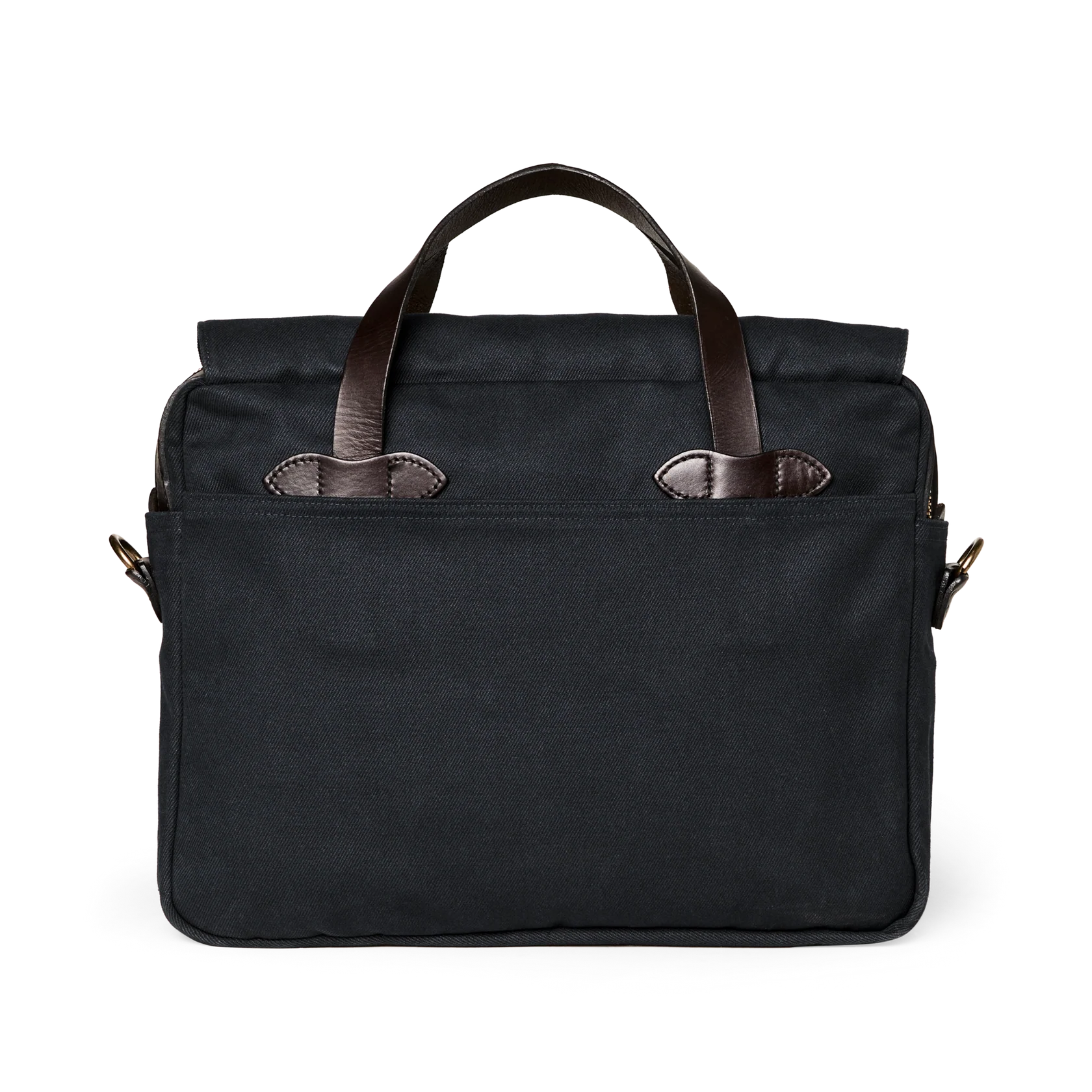 Original Briefcase, Rugged Twill, Navy-Tasker-Filson 1897-Motorious Copenhagen