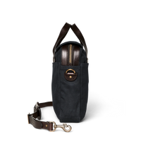 Original Briefcase, Rugged Twill, Navy-Tasker-Filson 1897-Motorious Copenhagen