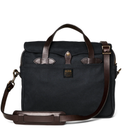Original Briefcase, Rugged Twill, Navy-Tasker-Filson 1897-Motorious Copenhagen