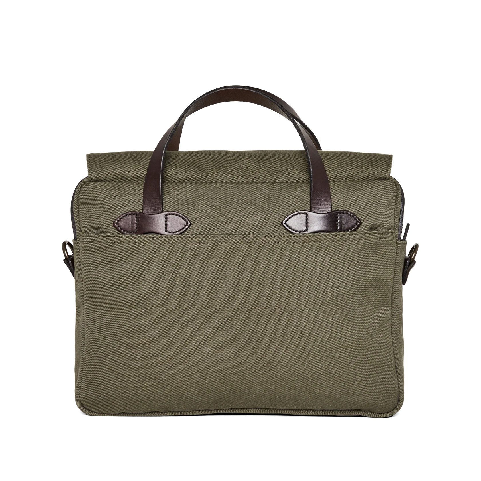 Original Briefcase, Rugged Twill, Ottergreen-Tasker-Filson 1897-Motorious Copenhagen