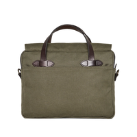 Original Briefcase, Rugged Twill, Ottergreen-Tasker-Filson 1897-Motorious Copenhagen