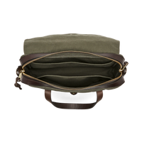 Original Briefcase, Rugged Twill, Ottergreen-Tasker-Filson 1897-Motorious Copenhagen