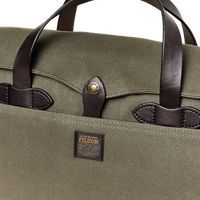 Original Briefcase, Rugged Twill, Ottergreen-Tasker-Filson 1897-Motorious Copenhagen