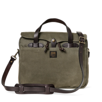 Original Briefcase, Rugged Twill, Ottergreen-Tasker-Filson 1897-Motorious Copenhagen