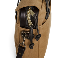 Original Briefcase, Rugged Twill, Tan-Tasker-Filson 1897-Motorious Copenhagen