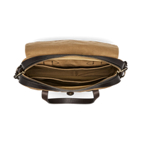 Original Briefcase, Rugged Twill, Tan-Tasker-Filson 1897-Motorious Copenhagen