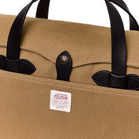 Original Briefcase, Rugged Twill, Tan-Tasker-Filson 1897-Motorious Copenhagen