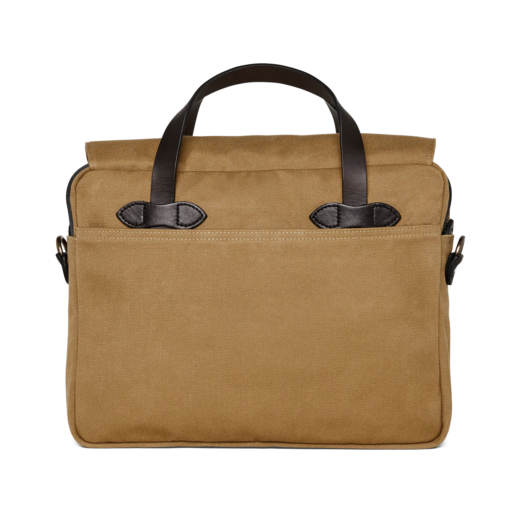 Original Briefcase, Rugged Twill, Tan-Tasker-Filson 1897-Motorious Copenhagen