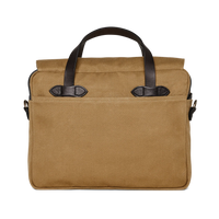 Original Briefcase, Rugged Twill, Tan-Tasker-Filson 1897-Motorious Copenhagen