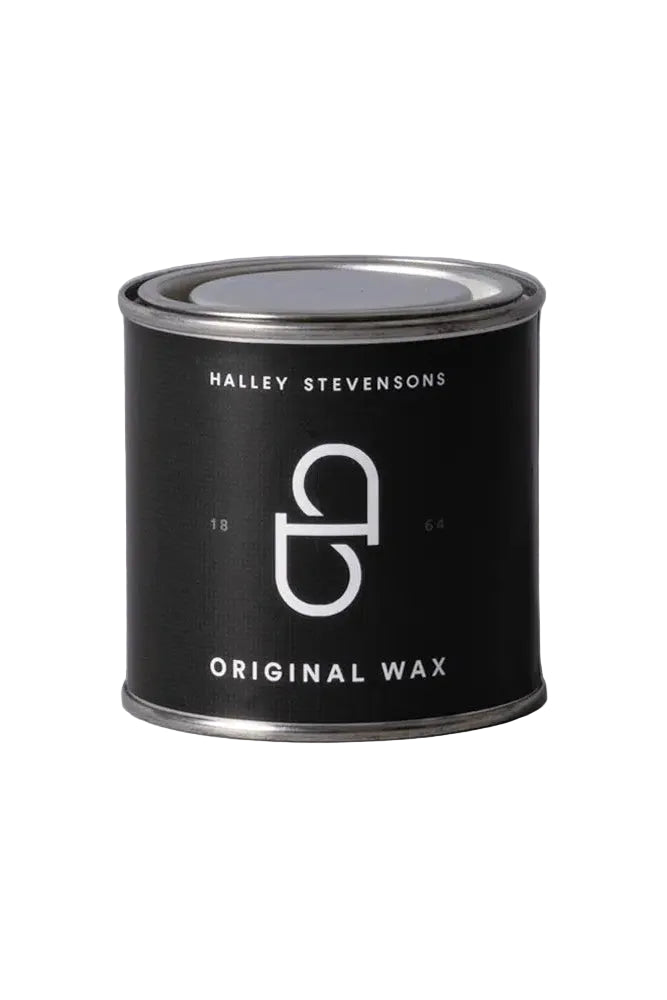 Original Wax, 200ml-Støvlepleje og læderfedt-Halley Stevensons-Motorious Copenhagen