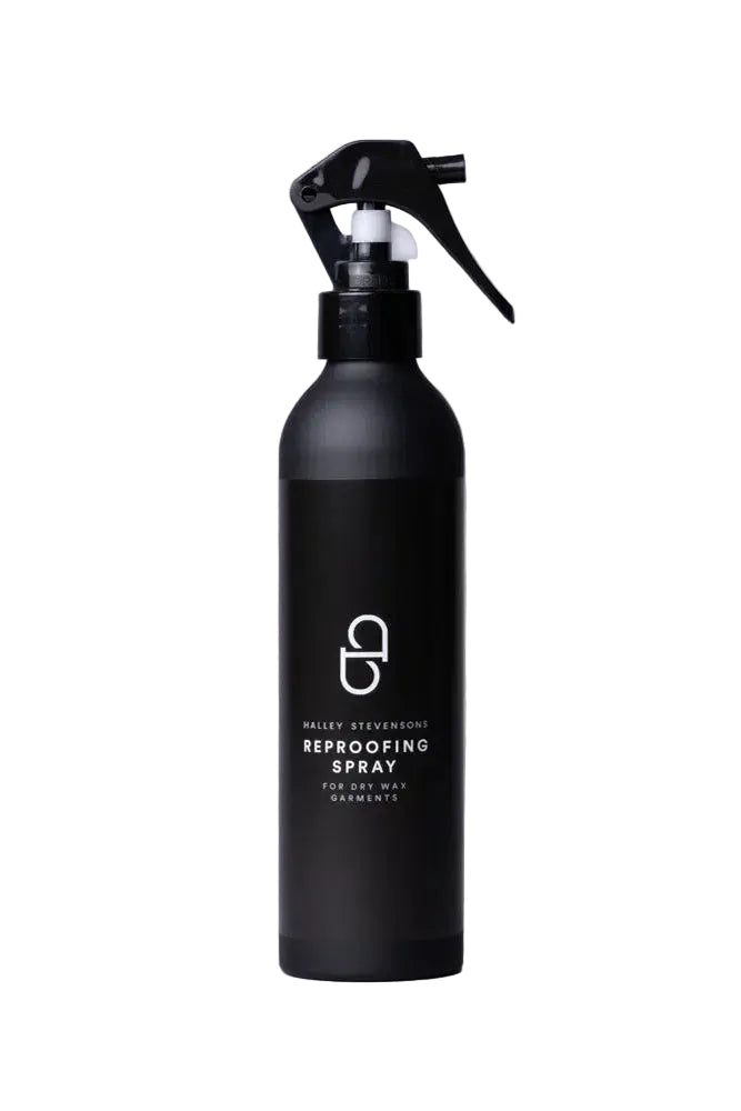 Original Wax Reproofing Spray, 200ml-Støvlepleje og læderfedt-Halley Stevensons-Motorious Copenhagen