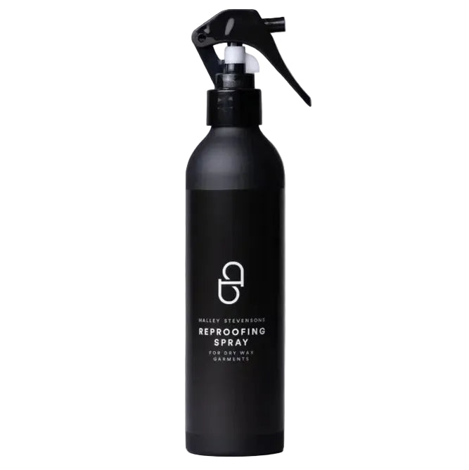 Original Wax Reproofing Spray, 200ml-Støvlepleje og læderfedt-Halley Stevensons-Motorious Copenhagen