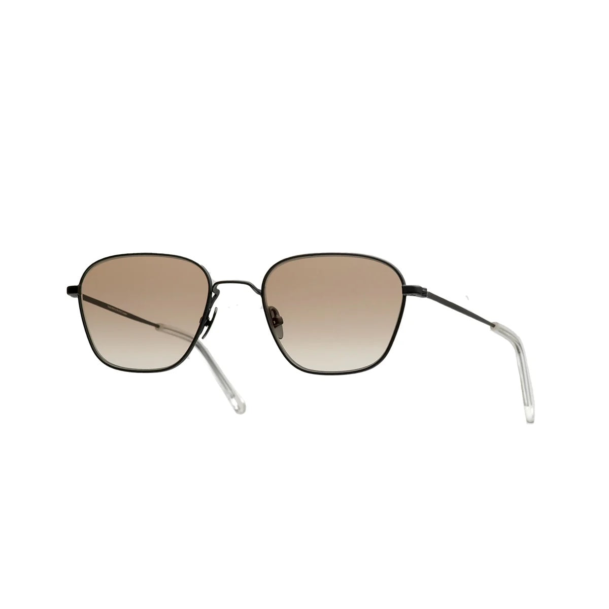 Otis, Gold, Brown Gradient Lens-Solbriller-Monokel Eyewear-Motorious Copenhagen
