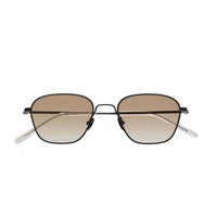 Otis, Gold, Brown Gradient Lens-Solbriller-Monokel Eyewear-Motorious Copenhagen