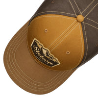 Outdoor Ranger Cap, Cognac-Hatte og Caps-Stetson-Motorious Copenhagen
