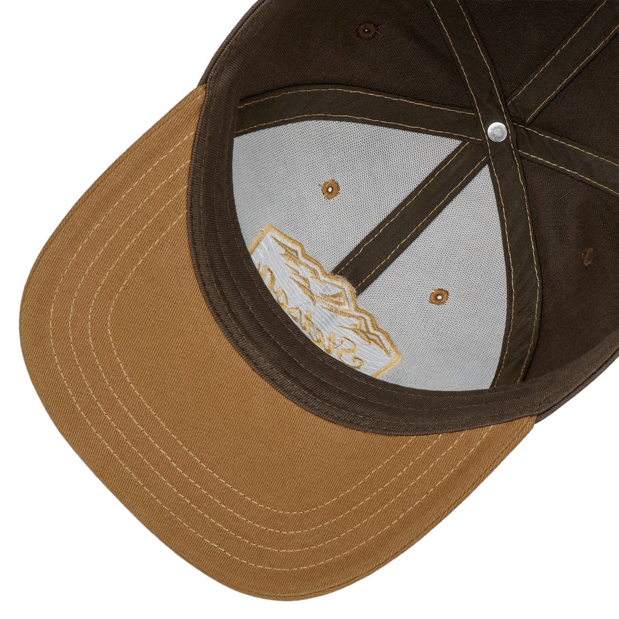 Outdoor Ranger Cap, Cognac-Hatte og Caps-Stetson-Motorious Copenhagen