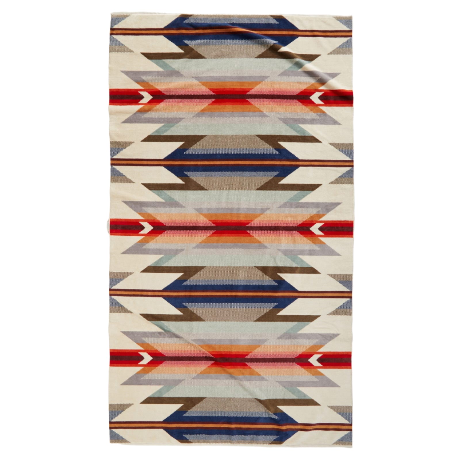Oversized Spa Towel, Wyeth Trail-Håndklæder-Pendleton-Motorious Copenhagen