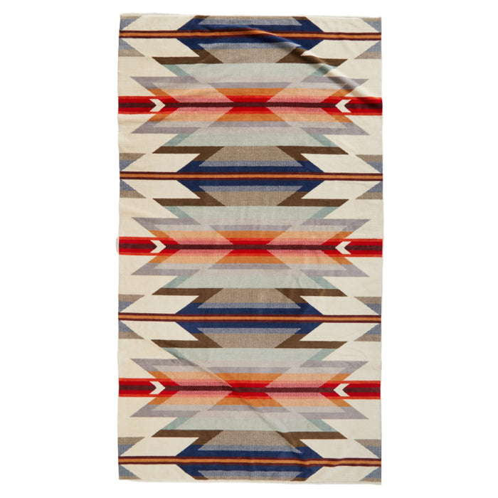Oversized Spa Towel, Wyeth Trail-Håndklæder-Pendleton-Motorious Copenhagen