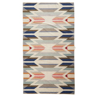 Oversized Spa Towel, Wyeth Trail-Håndklæder-Pendleton-Motorious Copenhagen