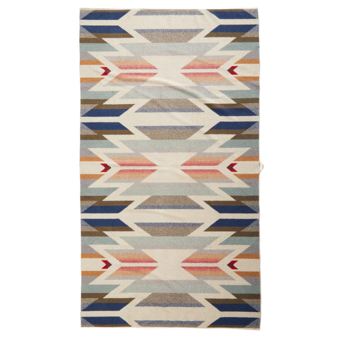 Oversized Spa Towel, Wyeth Trail-Håndklæder-Pendleton-Motorious Copenhagen