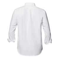 Oxford Shirt, White-Skjorter-Dunville-Motorious Copenhagen