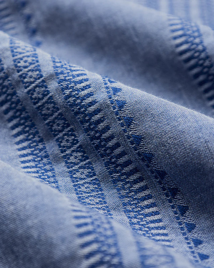 Pacific Shirt, Indigo-Skjorter-Portuguese Flannel-Motorious Copenhagen