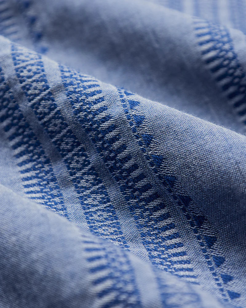 Pacific Shirt, Indigo-Skjorter-Portuguese Flannel-Motorious Copenhagen