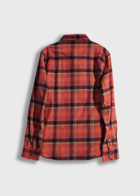 Palmer Shirt, Marsala-Skjorter-Iron & Resin-Motorious Copenhagen