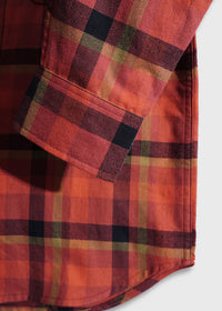Palmer Shirt, Marsala-Skjorter-Iron & Resin-Motorious Copenhagen