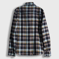 Palmer Shirt, Navy-Skjorter-Iron & Resin-Motorious Copenhagen