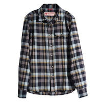 Palmer Shirt, Navy-Skjorter-Iron & Resin-Motorious Copenhagen