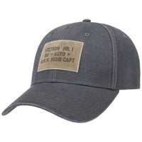 Patch Aero Cap, Blue-Hatte og Caps-Stetson-Motorious Copenhagen