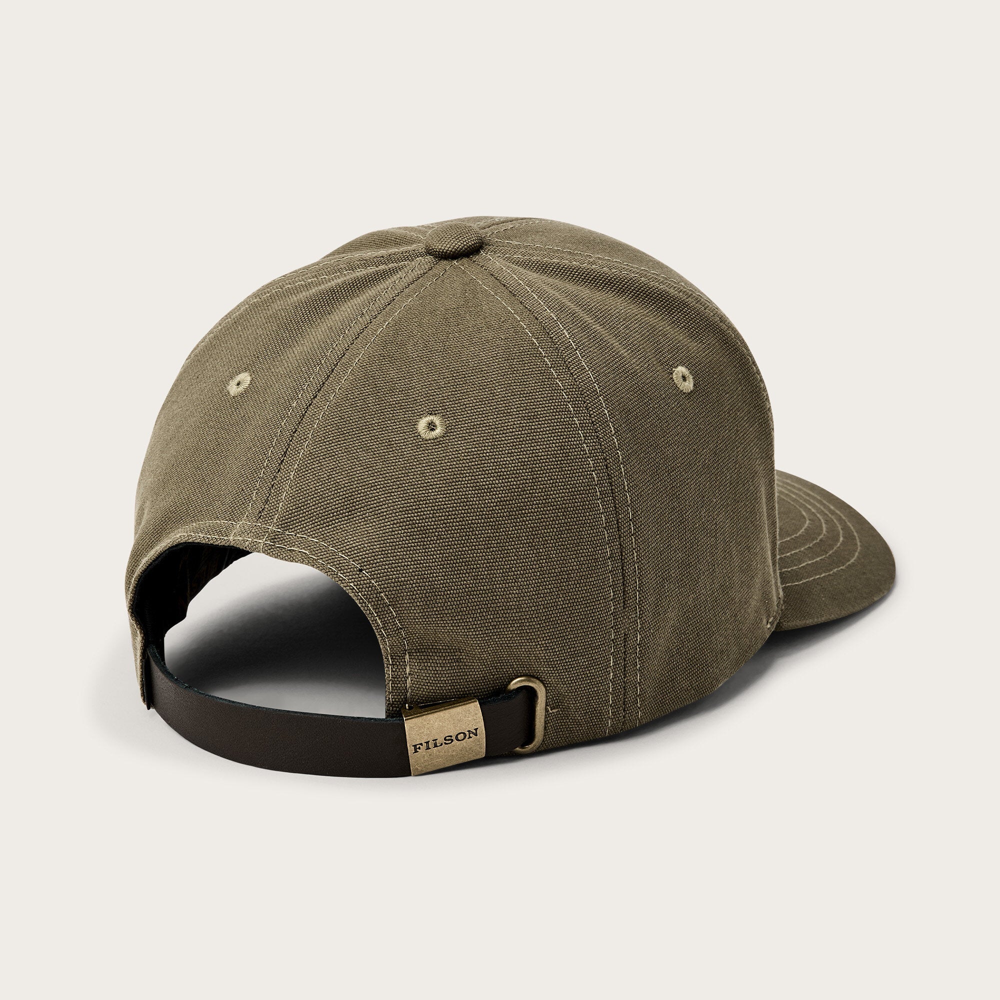 Peavey Logger Cap, Military Olive-Hatte og Caps-Filson 1897-Motorious Copenhagen