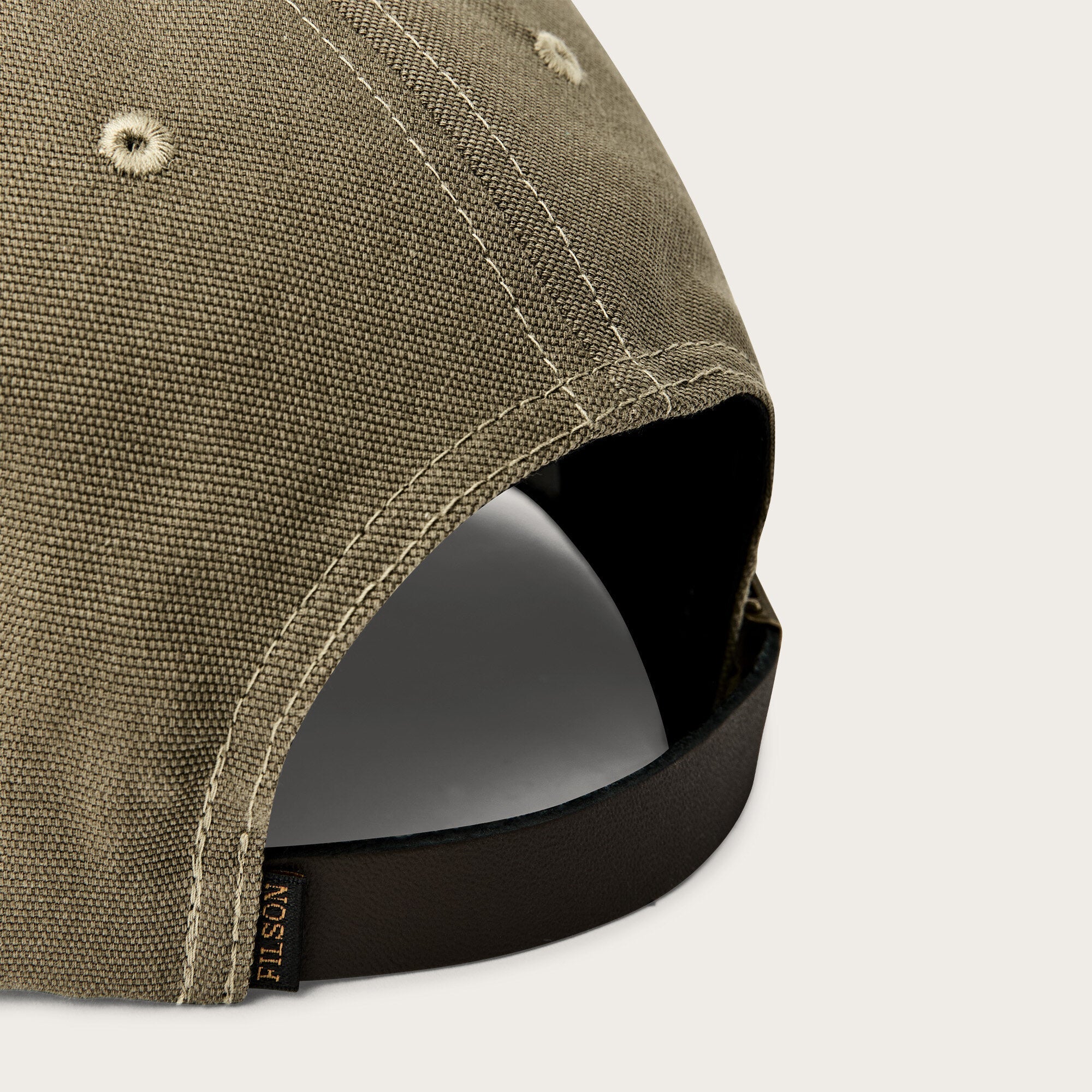 Peavey Logger Cap, Military Olive-Hatte og Caps-Filson 1897-Motorious Copenhagen