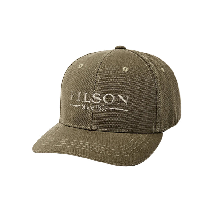 Peavey Logger Cap, Military Olive-Hatte og Caps-Filson 1897-Motorious Copenhagen