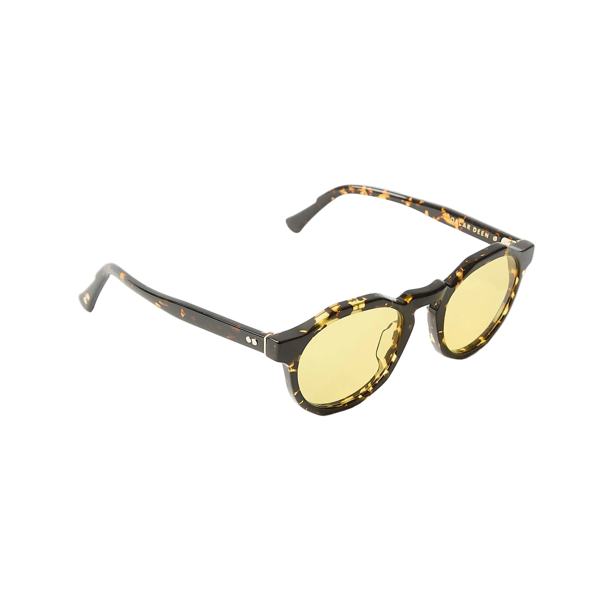 Pinto Sunglasses, Ember/Yellow-Solbriller-Oscar Deen-Motorious Copenhagen